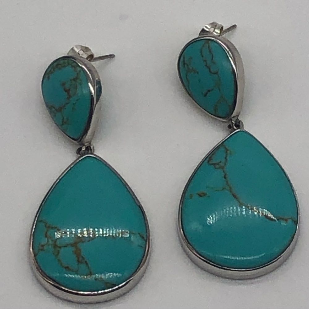 STERLING SILVER 925 EARRINGS